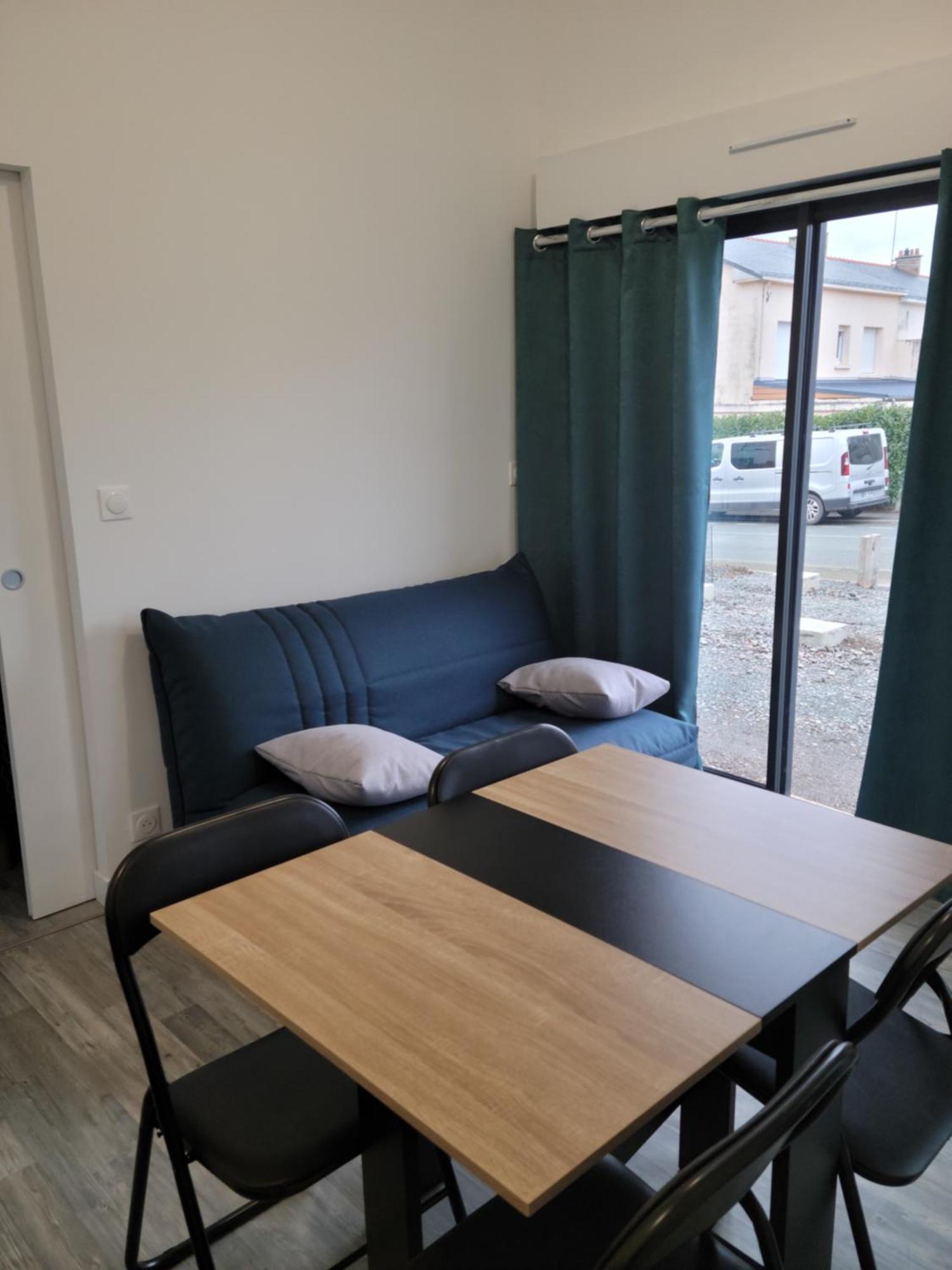 Le Studio Saint-Pierre-Montlimart Εξωτερικό φωτογραφία