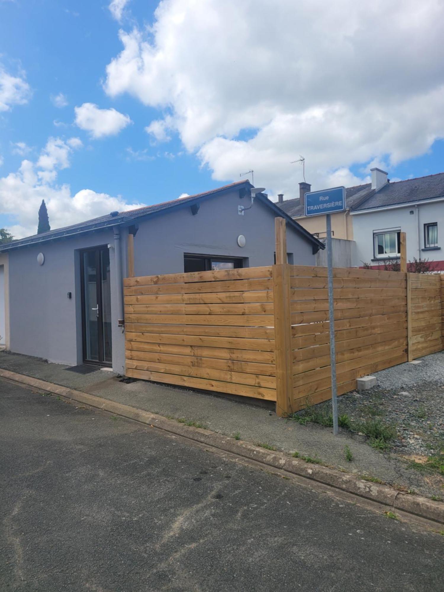 Le Studio Saint-Pierre-Montlimart Εξωτερικό φωτογραφία