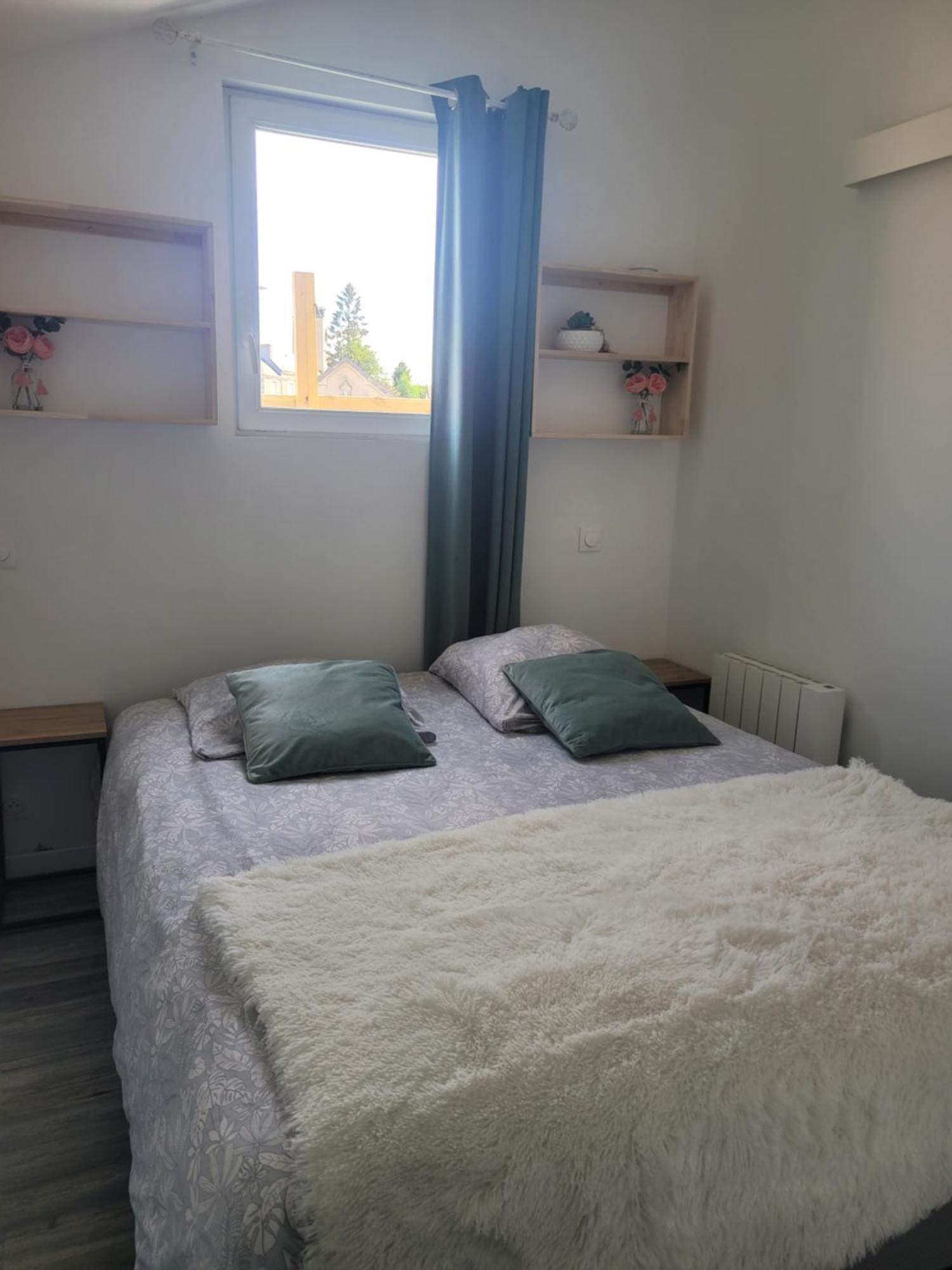 Le Studio Saint-Pierre-Montlimart Εξωτερικό φωτογραφία
