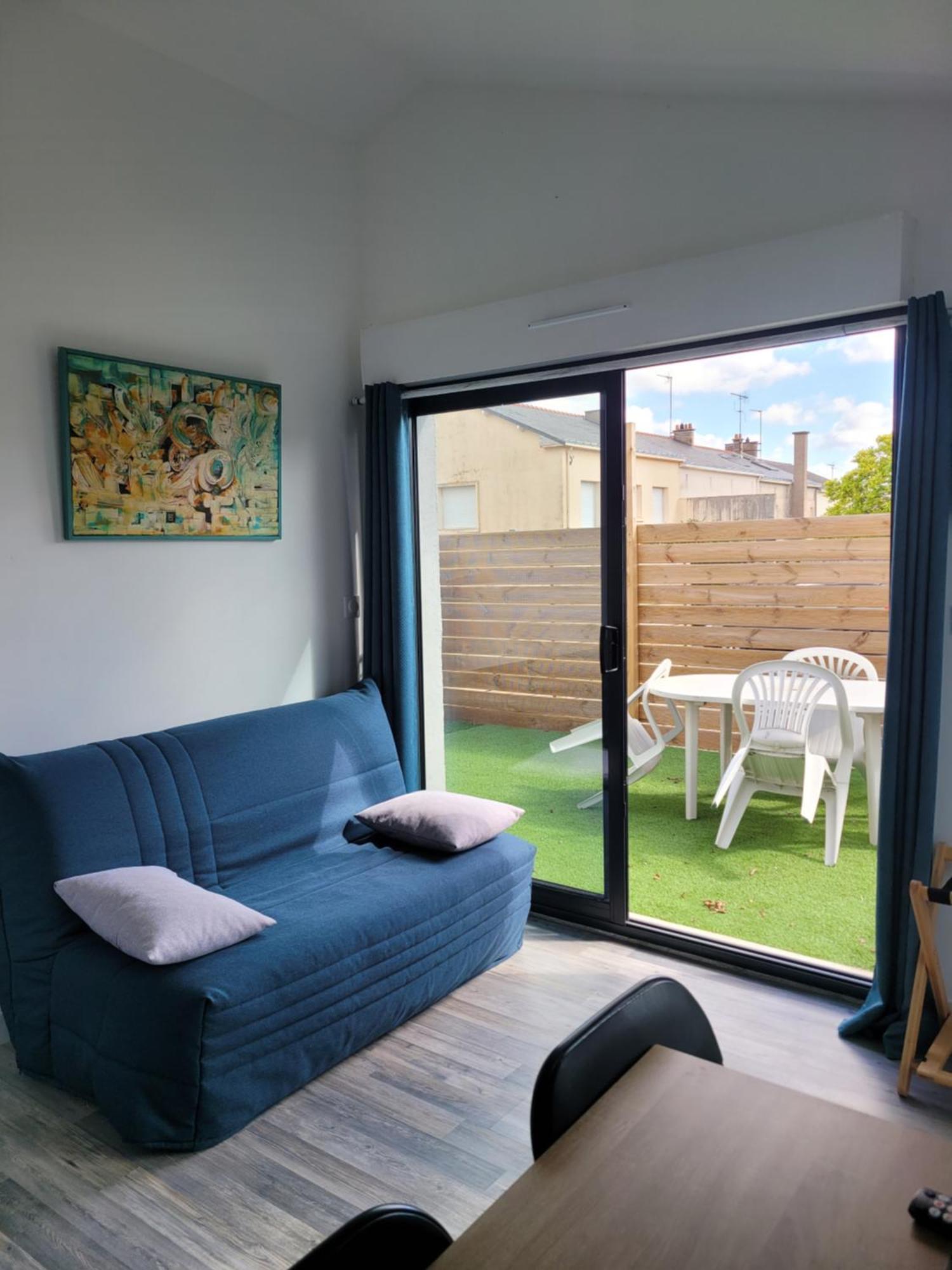Le Studio Saint-Pierre-Montlimart Εξωτερικό φωτογραφία